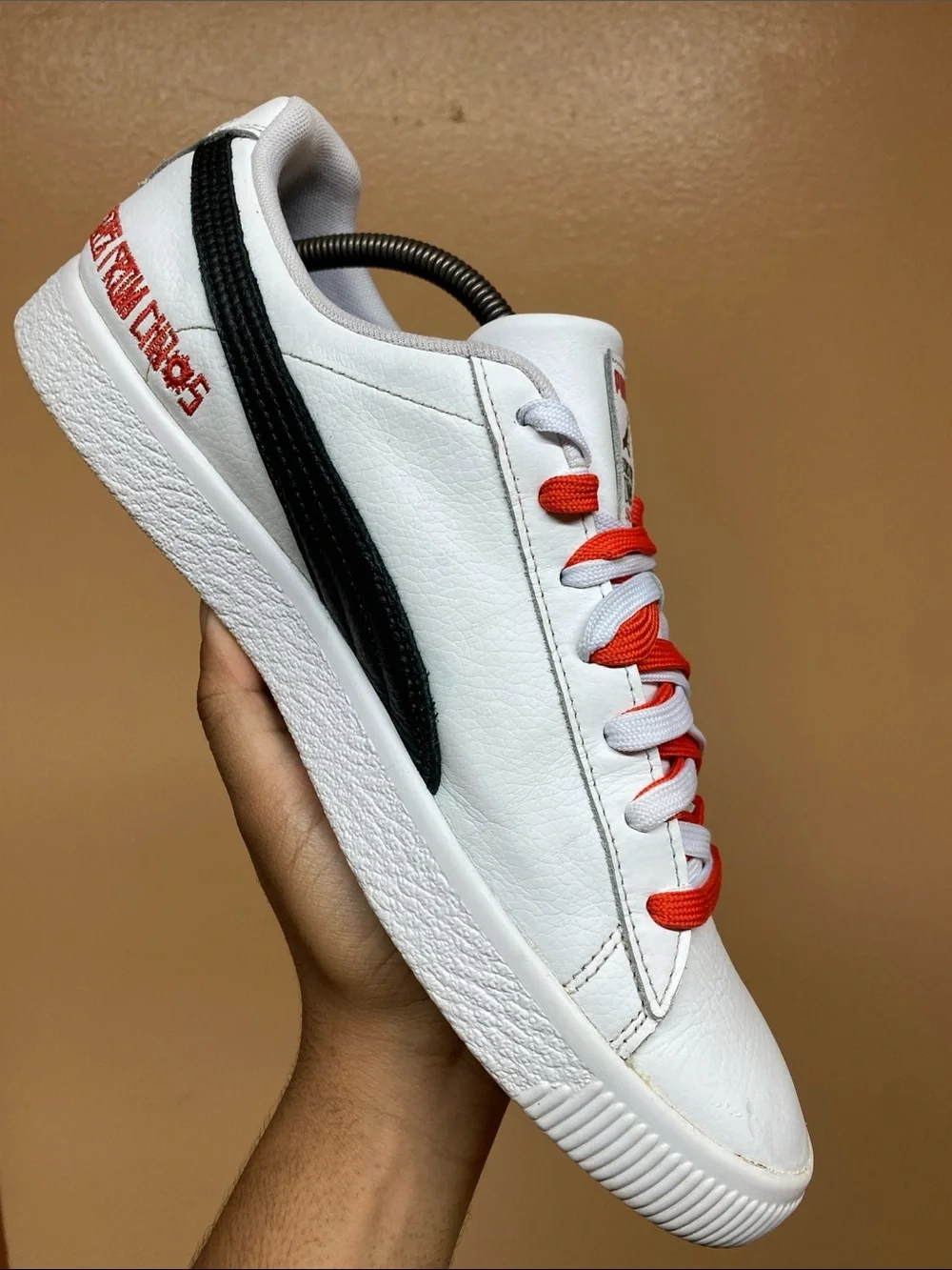 Staple Pigeon X Puma Clyde “Create From Chaos 2” Size 12 387494 01